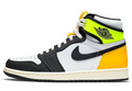 Air Jordan 1 Retro High OG Volt Gold | Voltage Afterglow