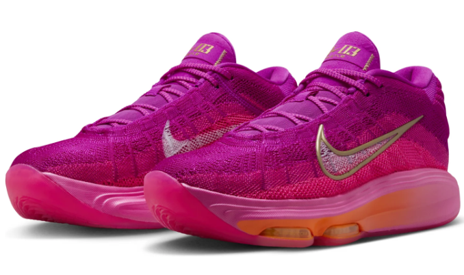 Nike Air Zoom GT Hustle 3 EP Endless Energy | Momentum Verse
