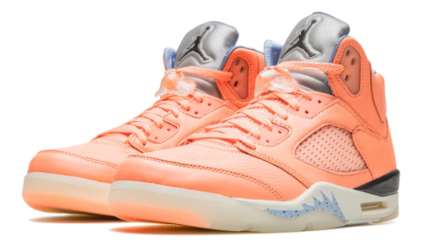 Air Jordan 5 Retro x DJ Khaled Crimson Bliss | Sunset Encore