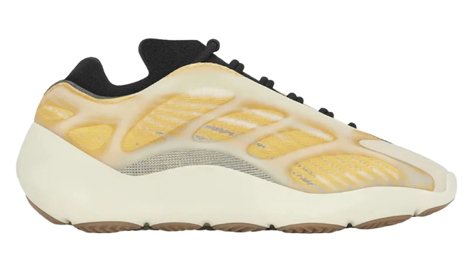 adidas Yeezy 700 V3 Lace-Up Sneakers | Formshift Journal