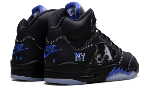 Air Jordan 5 x Awake NY Racer Blue | Blue Hour Dispatch