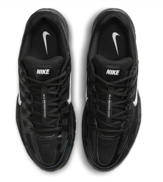 Nike P-6000 TRK3 'Black White' | Nightline Contrast | HF1052-010