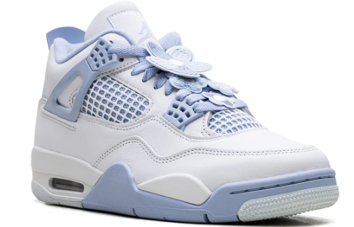 Air Jordan 4 WMNS Aluminum | Aluminum Reverie