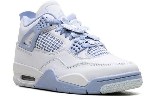 Air Jordan 4 WMNS Aluminum | Aluminum Reverie