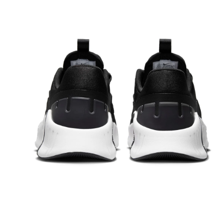 Nike Men's Free Metcon 5 'Black White' | Monochrome Intent