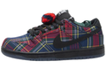 Nike x Nardwuar SB Dunk Low 'Tartan' II1493-600 | Offbeat Archive