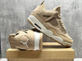 Air Jordan 4 Retro Milk Tea | Steeped Sunday