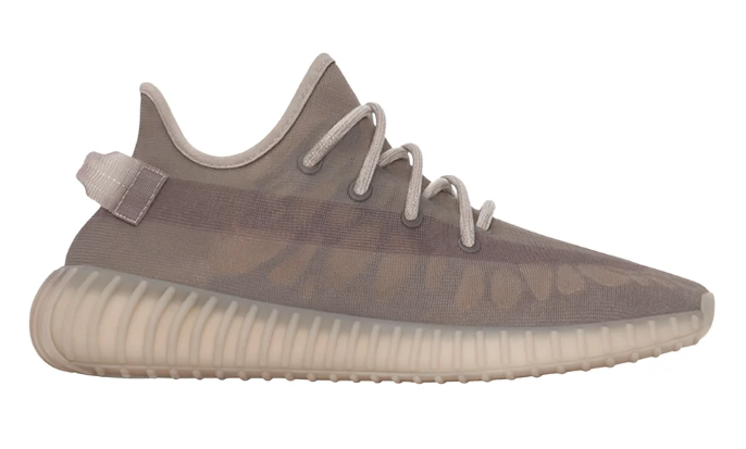adidas Yeezy Boost 350 V2 'Mono Mist' HQ6316 | Haze Interval