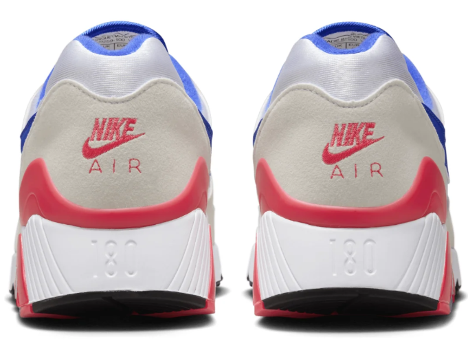 Nike Air Max 180 Ultramarine | Blue Meridian
