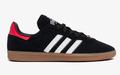 adidas Originals Palos Hills 'Black' | Blacktop Reverie Edit