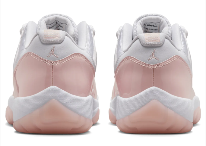 Women's Air Jordan 11 Retro Low 'Legend Pink' AH7860-160 | Blush Overture