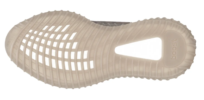 adidas Yeezy Boost 350 V2 'Mono Mist' HQ6316 | Haze Interval