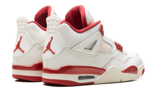 Air Jordan 4 WMNS Valentine's Day | Love Letter Edit