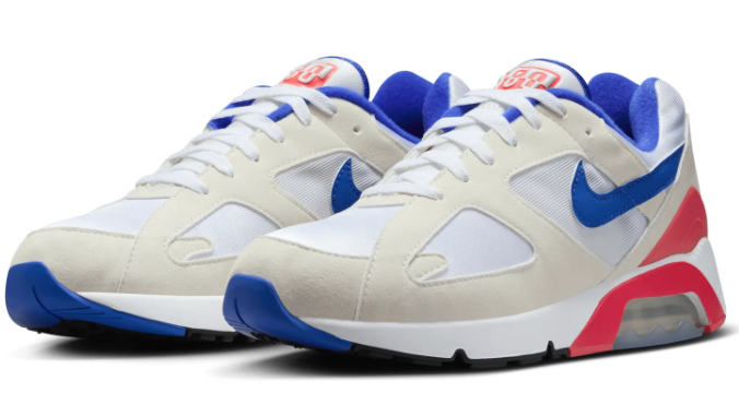 Nike Air Max 180 Ultramarine | Blue Meridian