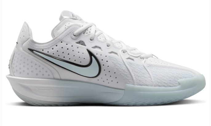 Nike Air Zoom GT Cut 3 EP White Glacier Blue | Glacier Interval