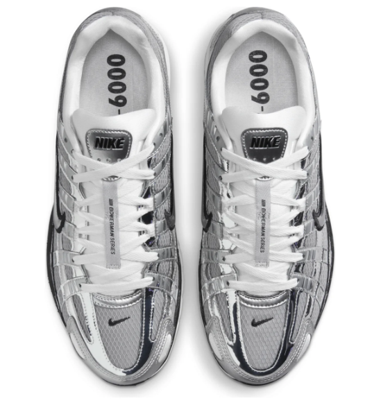 Nike P-6000 'Metallic Silver' | Chrome Interval | CN0149-001