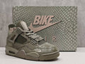 Air Jordan 4 Retro Military Mamba Custom | Olive Afterhours