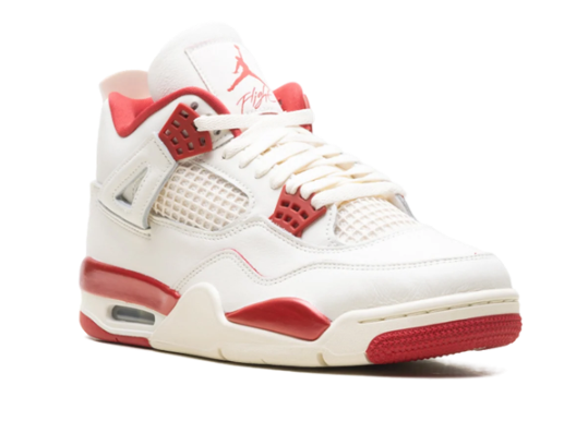 Air Jordan 4 WMNS Valentine's Day | Love Letter Edit
