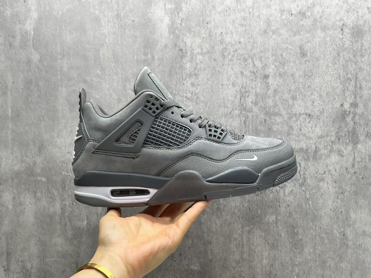 Air Jordan 4 Retro Cool-Grey | Slate Reverie