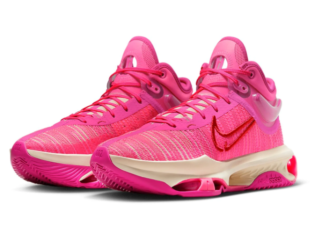 Nike Air Zoom G.T. Jump 2 EP Fierce Pink/Hyper Pink | Pink Voltage