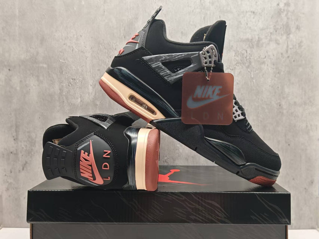 Air Jordan 4 London | Thames Interlude