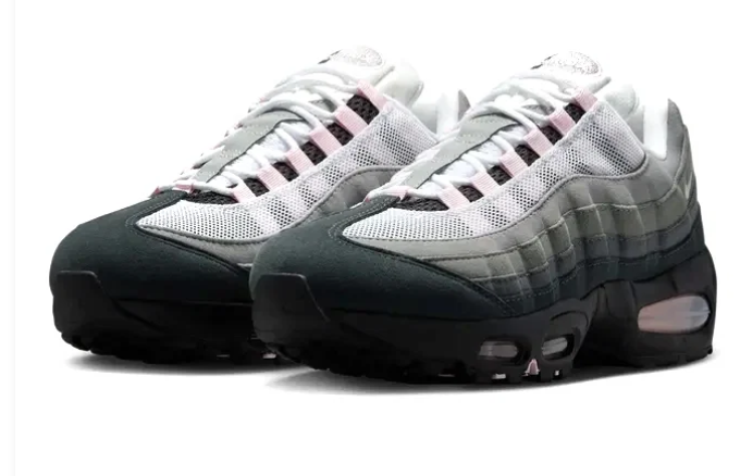 Nike Air Max 95 OG Pink Foam 2026 Men's | Rose Static