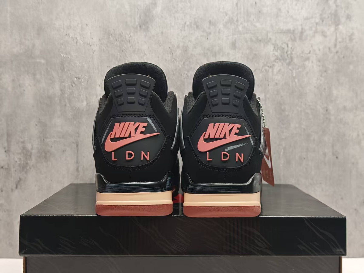 Air Jordan 4 London | Thames Interlude
