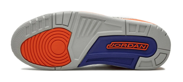 Air Jordan 3 Retro Knicks | City Court Pulse