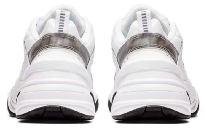 Women's Nike M2K Tekno 'White Grey' BQ3378-100 | Cloudline Assembly