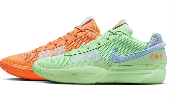 Nike Ja 1 EP 'Mismatched' | Offbeat Dialogue | FV1288-800