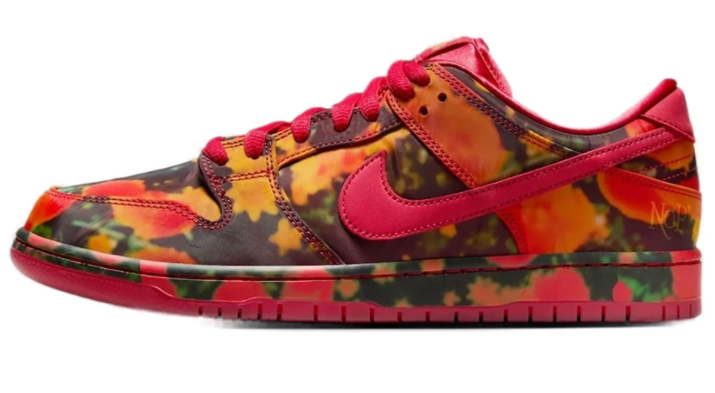 Nike SB Dunk Low 'The Wizard Of Oz' | Storybook Detour | FZ1291-600
