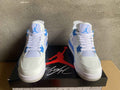 Air Jordan 4 | Offbeat Axis