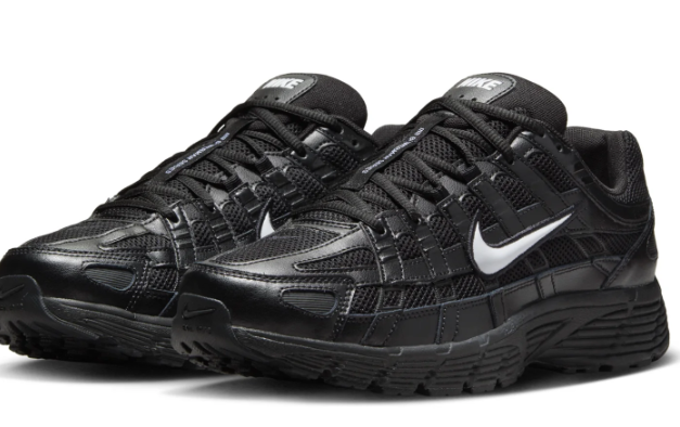 Nike P-6000 TRK3 'Black White' | Nightline Contrast | HF1052-010