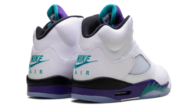 Air Jordan 5 Retro OG Grape 2025 | Grape Frequency