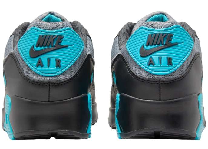 Nike Air Max 90 Cool Grey Dusty Cactus Black | Cactus Circuit