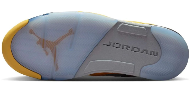 Air Jordan 5 Tokyo | Neon Crossing