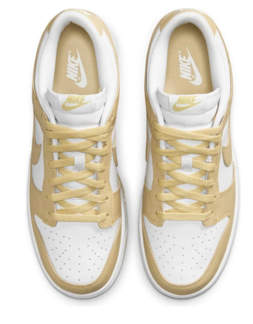 Nike Dunk Low 'Team Gold' | Golden Common Ground | DV0833-100