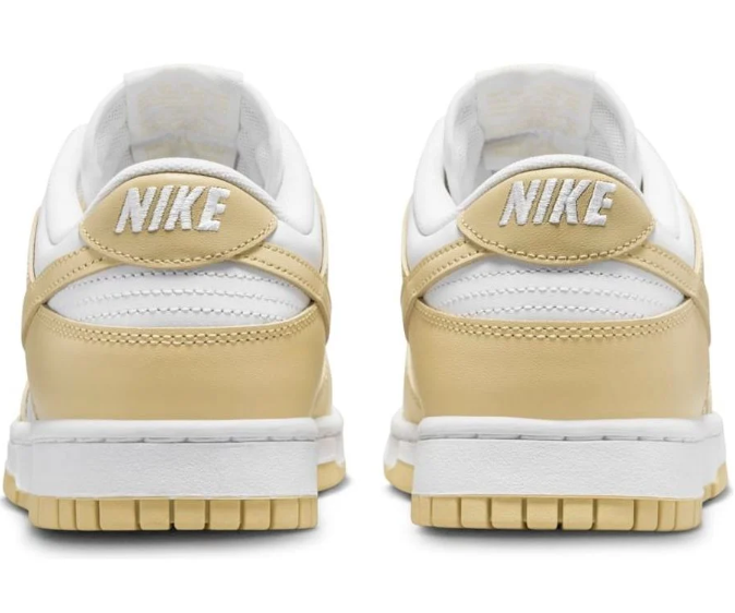 Nike Dunk Low 'Team Gold' | Golden Common Ground | DV0833-100