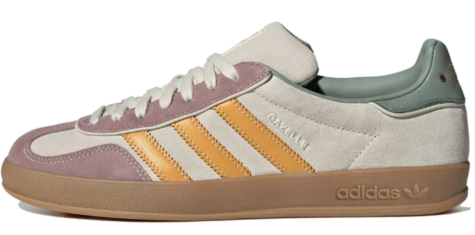 adidas Gazelle Indoor 'Beige Palm' | Palm Terrace Edit