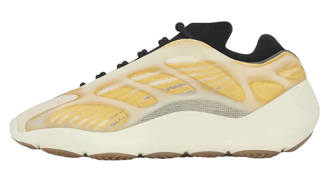 adidas Yeezy 700 V3 Lace-Up Sneakers | Formshift Journal