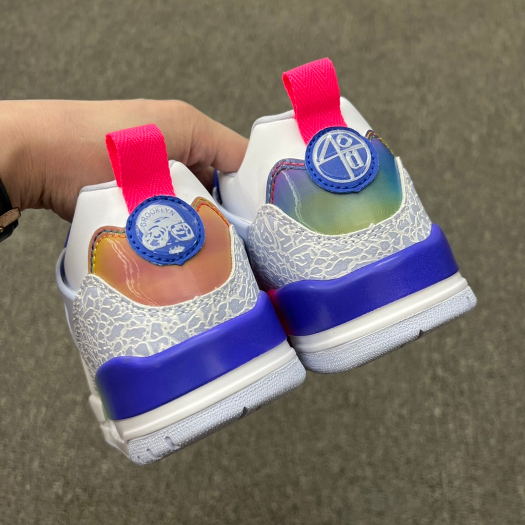 Air Jordan 3.5 Spizike Low Dong Dan | Afterhours Circuit