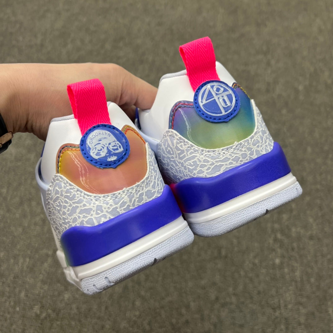 Air Jordan 3.5 Spizike Low Dong Dan | Afterhours Circuit