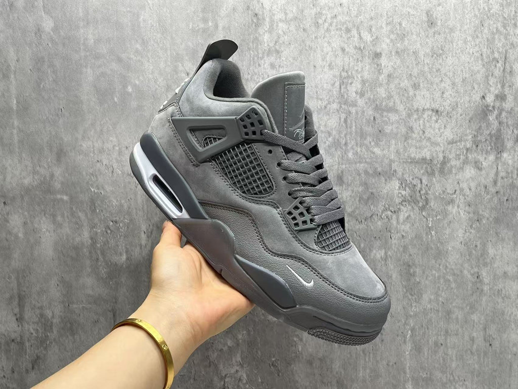 Air Jordan 4 Retro Cool-Grey | Slate Reverie