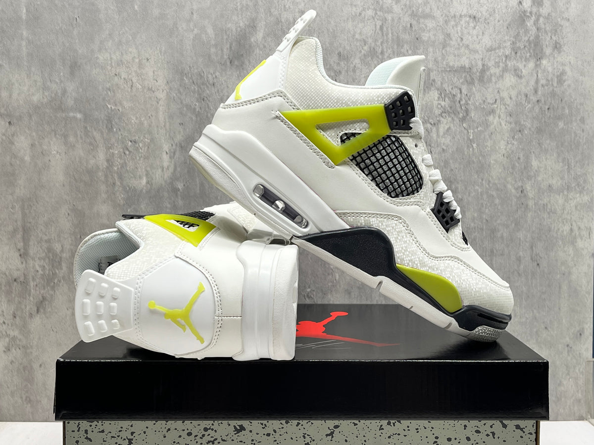 Air Jordan 4 Retro New Colorway | Rotation Unscripted