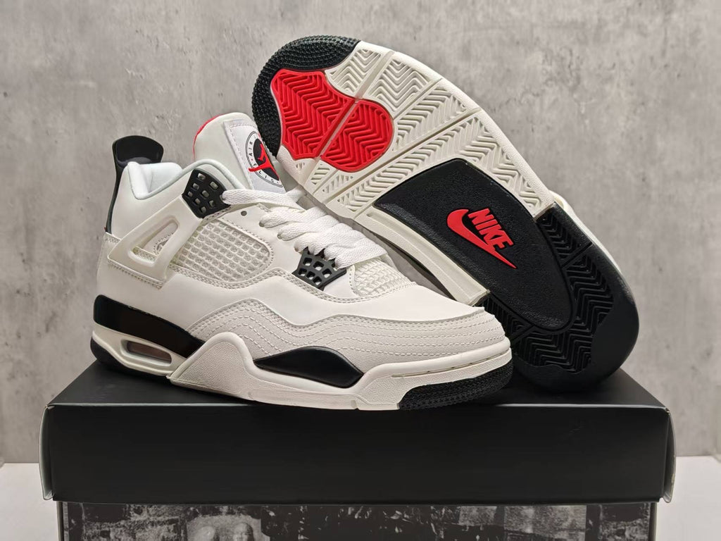 Air Jordan 4 Retro Flight Club | Redline Social