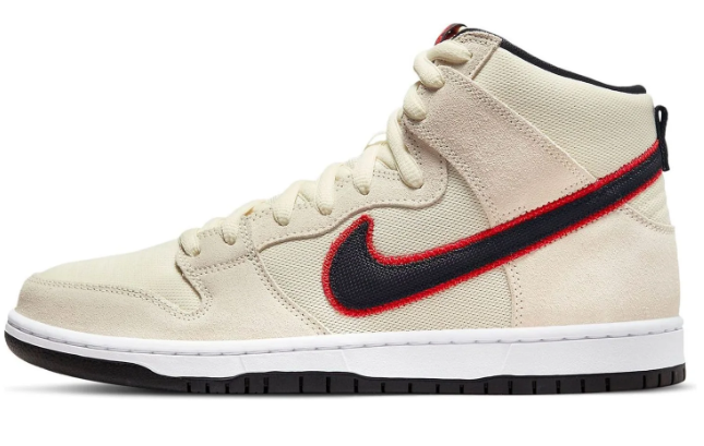 Nike SB Dunk High 'San Francisco Giants' | Bayfront Extra Innings | DO9394-100