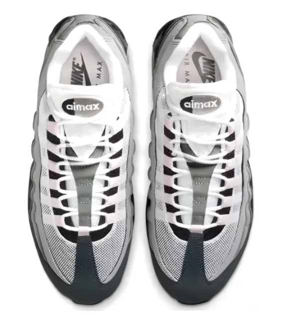Nike Air Max 95 OG Pink Foam 2026 Men's | Rose Static