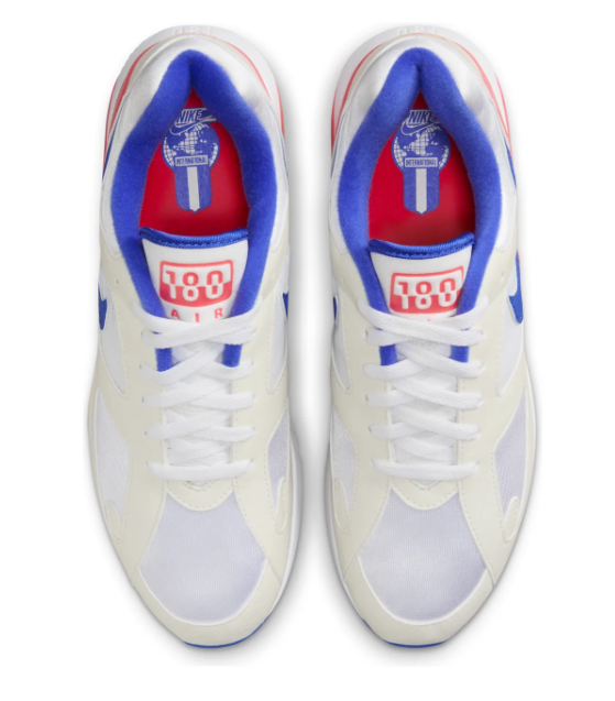 Nike Air Max 180 Ultramarine | Blue Meridian