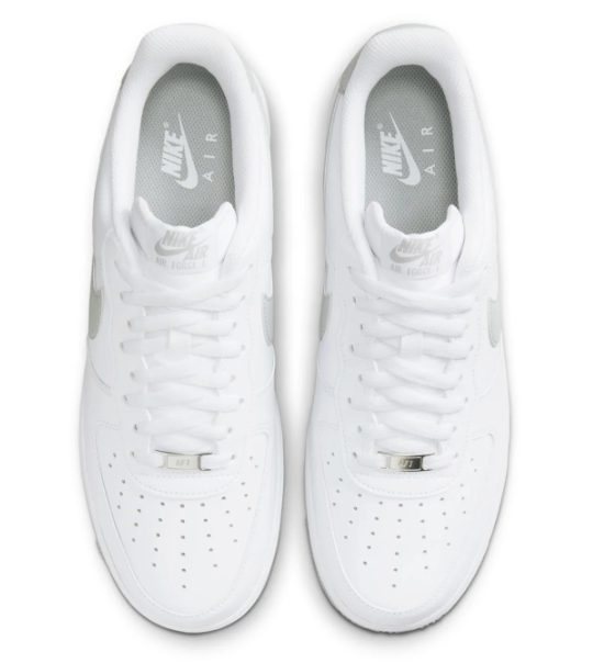 Nike Air Force 1 Low '07 White/Wolf Grey Men's | Quiet Horizon