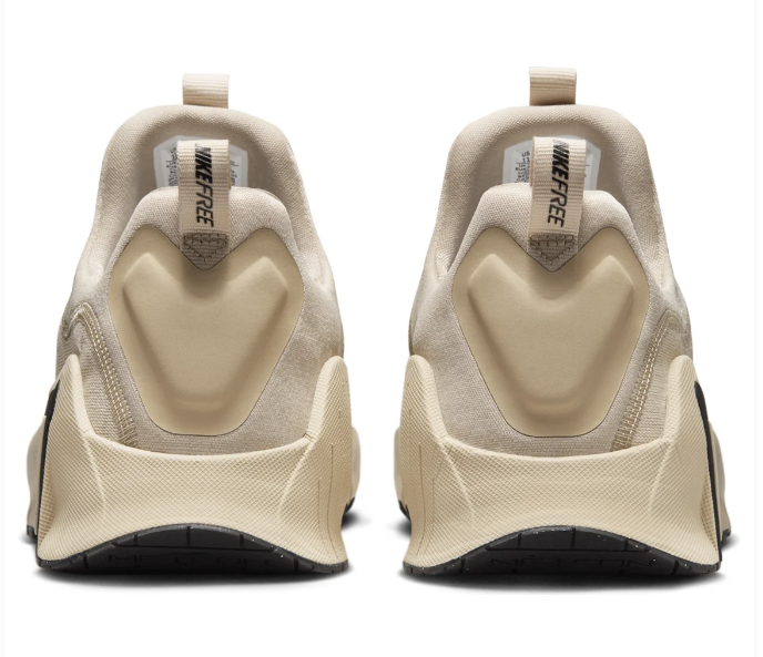 Nike Free Metcon 6 'Light Brown Black' | Earthline Routine | FJ7127-200
